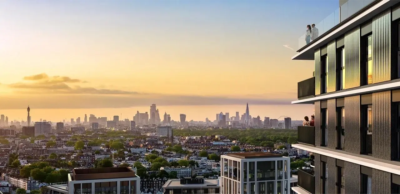 2 Bedroom Apartments for Sale White City London White City Living — White City