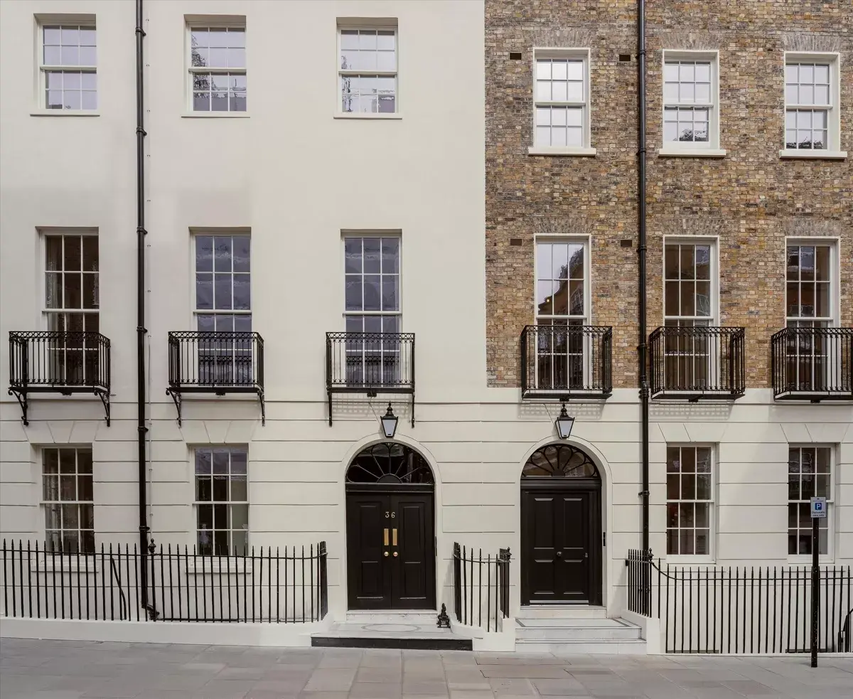 1 Bedroom Apartment for Sale in Mayfair Hertford Street — Mayfair