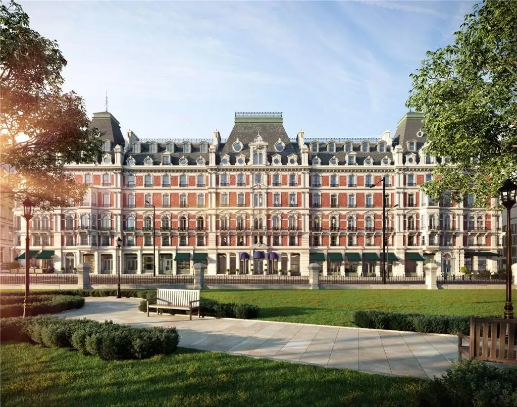 2 Bedroom Apartment for Sale in Belgravia SW1 8 Eaton Lane — Belgravia