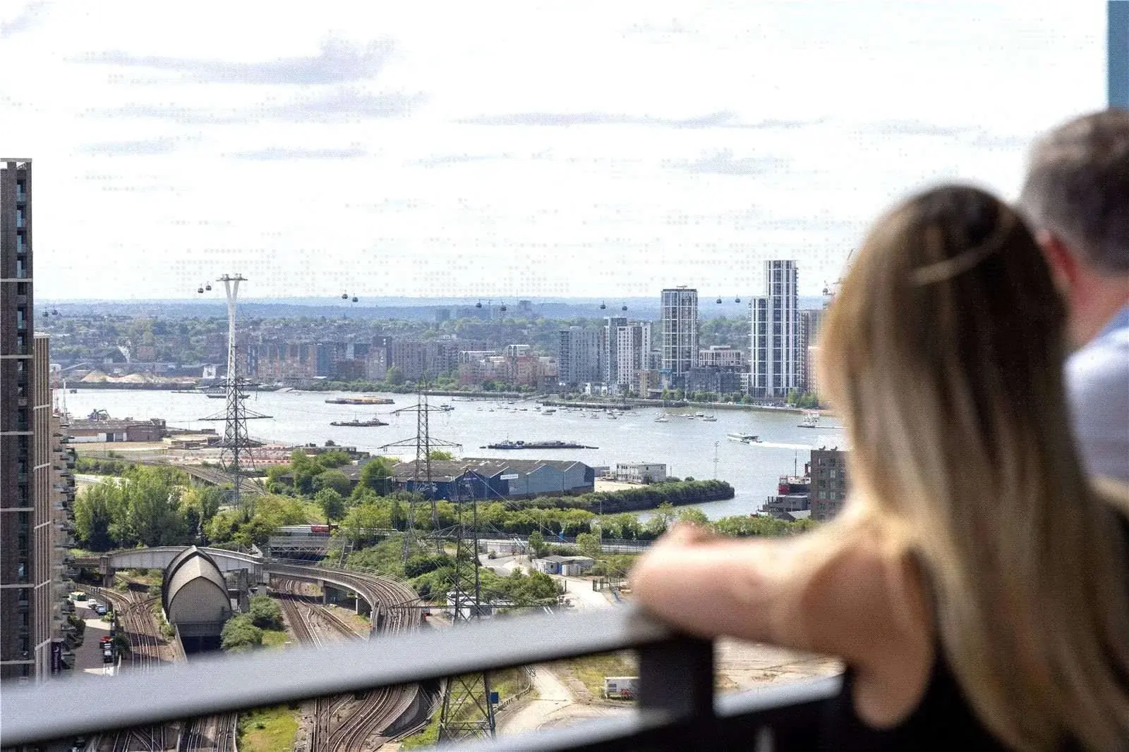 2 Bedroom Apartment for Sale in Canning Town Cerulean Quarter — Canning