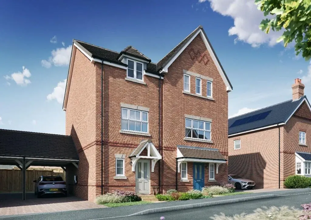 House for Sale Maidenhead Berkshire Spring Hill — Maidenhead
