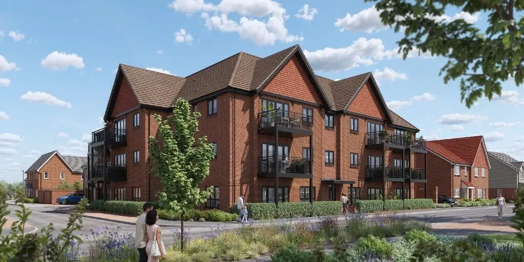 Apartment for Sale in Milton Keynes Eastbrook Village — Eastbrook Village