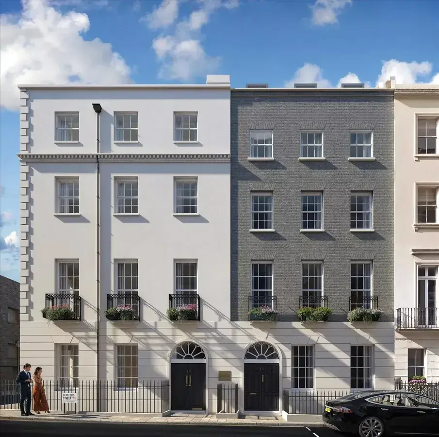 1 Bedroom Apartment for Sale in Mayfair Hertford Street — Mayfair