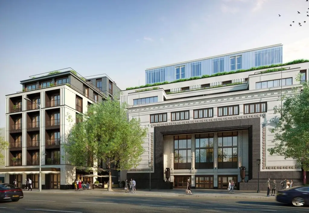1 Bedroom Apartment for Sale in Kensington W8 Holland Park — Kensington