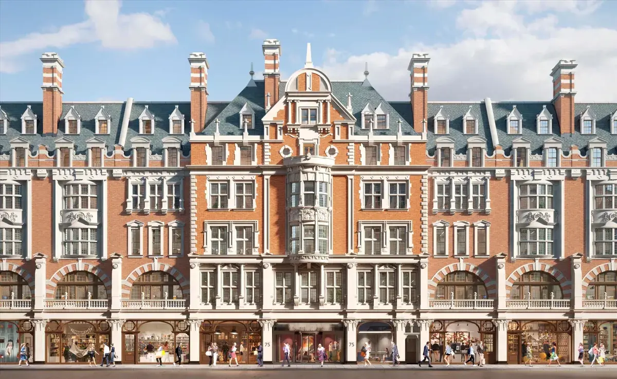 3 Bedroom Apartment for Sale in Knightsbridge Gate London — Knightsbridge