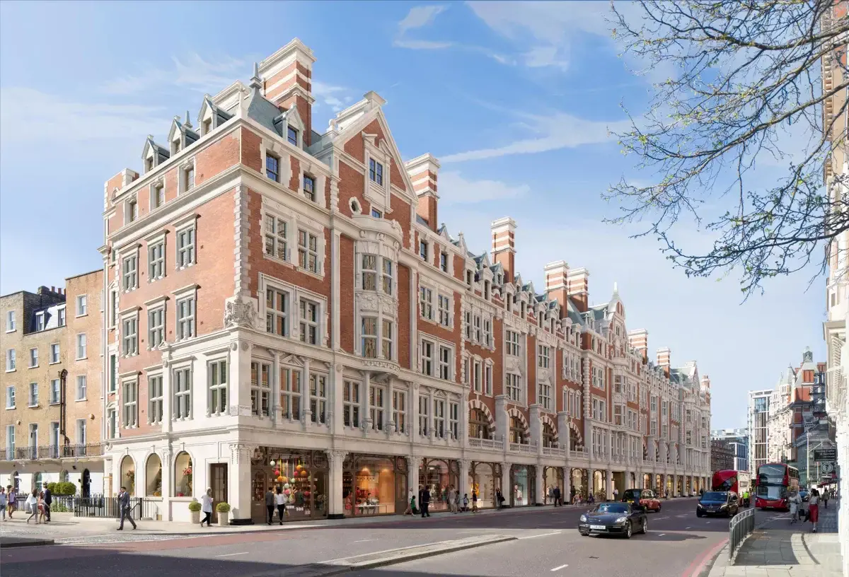 4 Bedroom Apartment for Sale in Knightsbridge Gate London — Knightsbridge