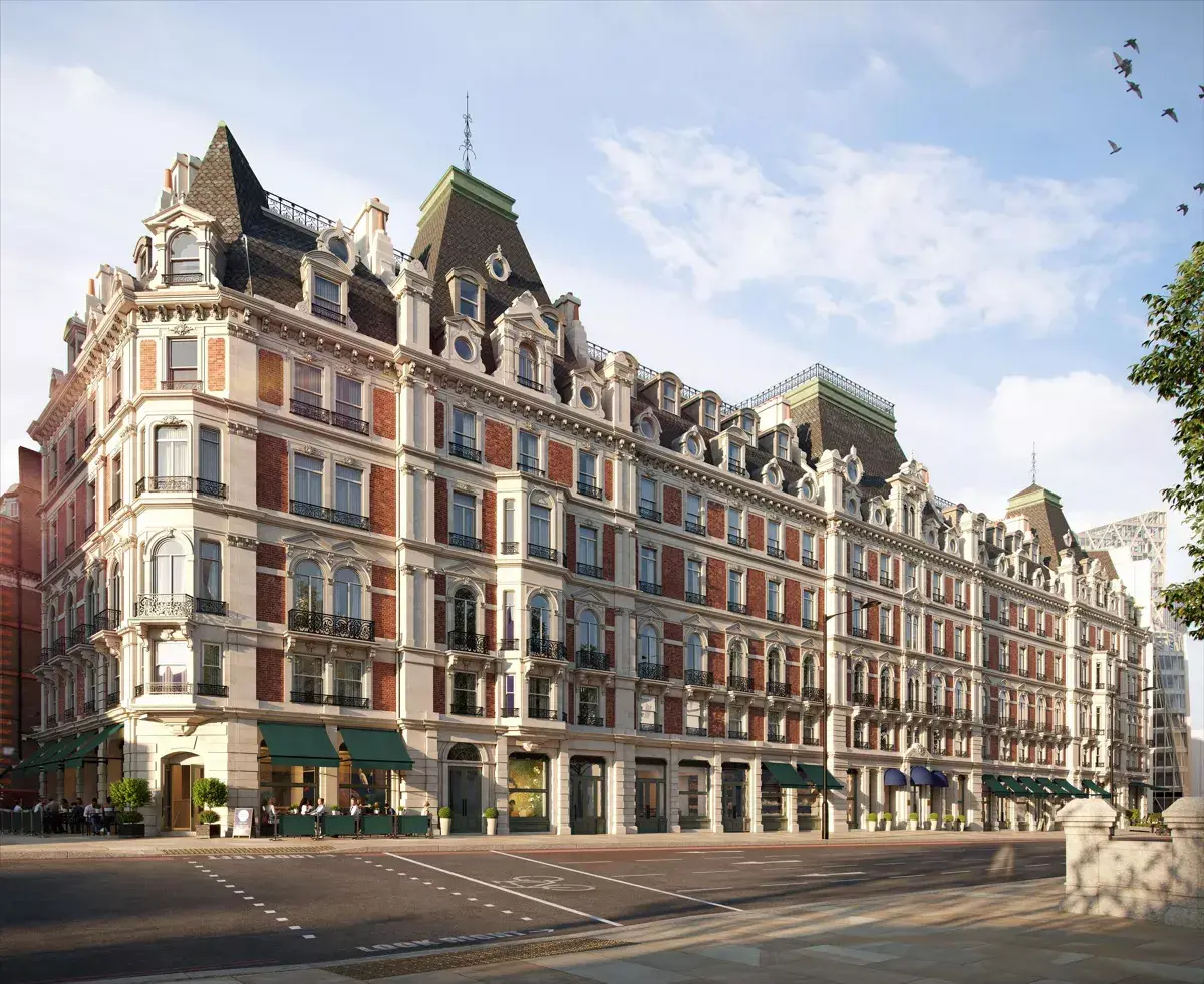 4 Bedroom Apartment for Sale in Belgravia SW1 8 Eaton Lane — Belgravia