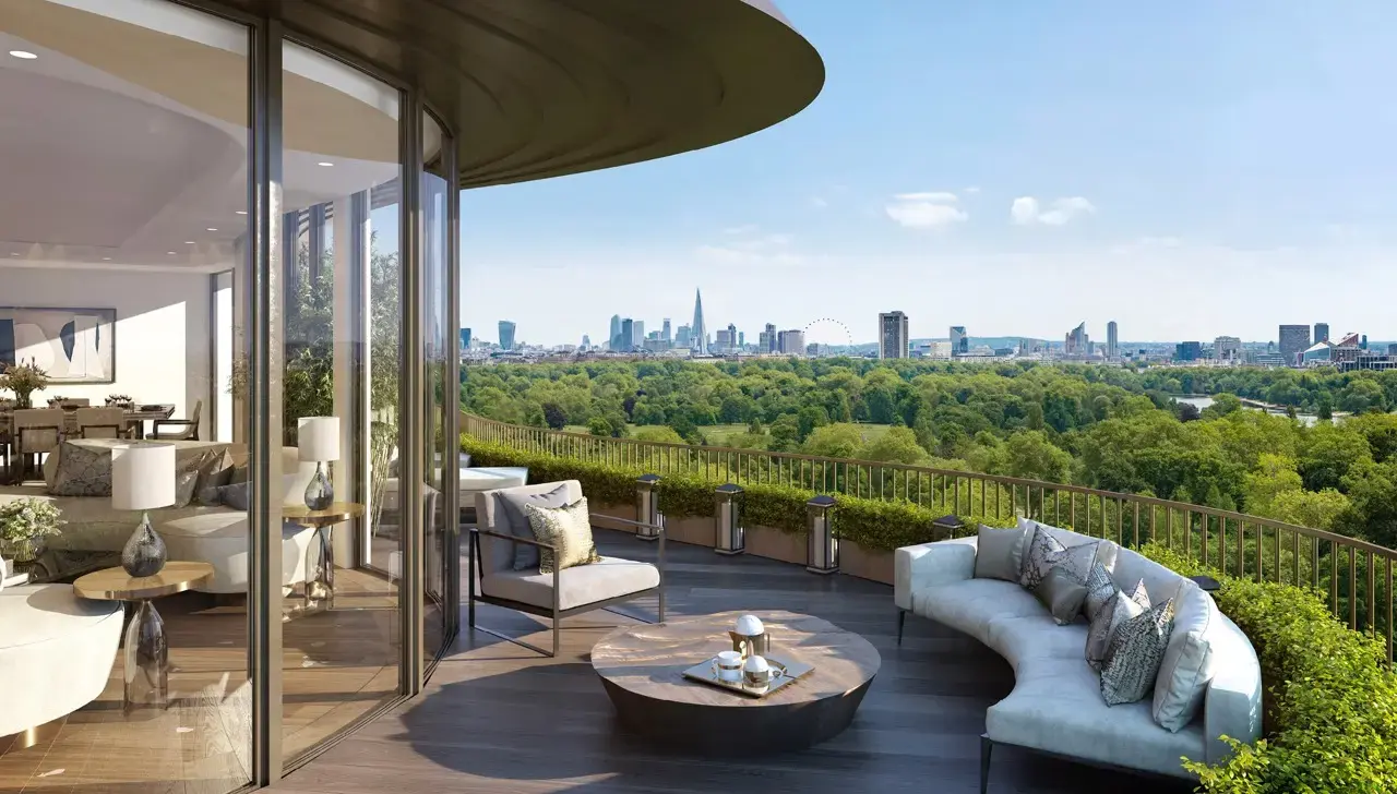 3 Bedroom Apartment for Sale in Bayswater Park Modern — Bayswater