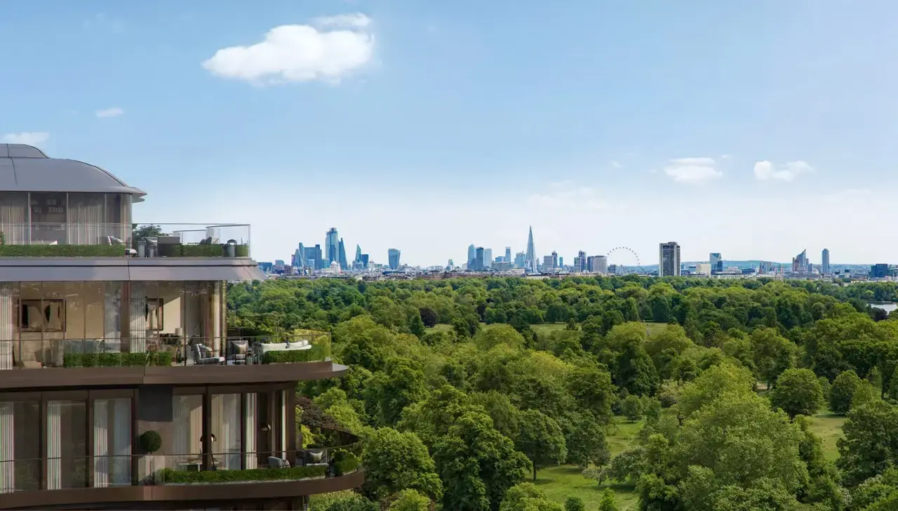 3 Bedroom Apartment for Sale in Hyde Park Park Modern — Bayswater