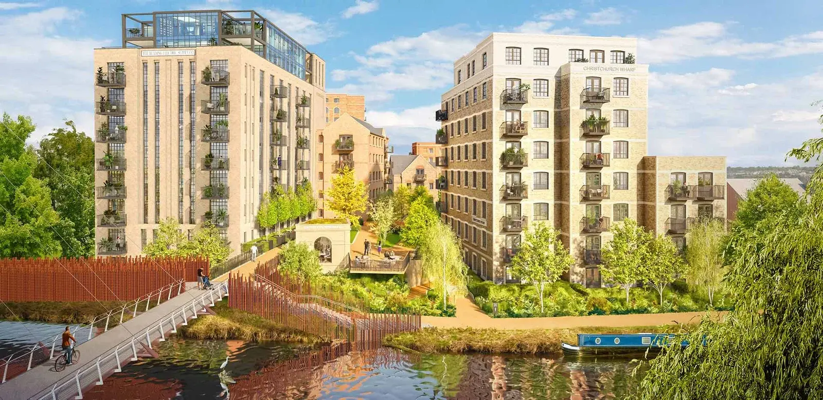 Apartment for Sale in Reading Reading Riverworks — Reading