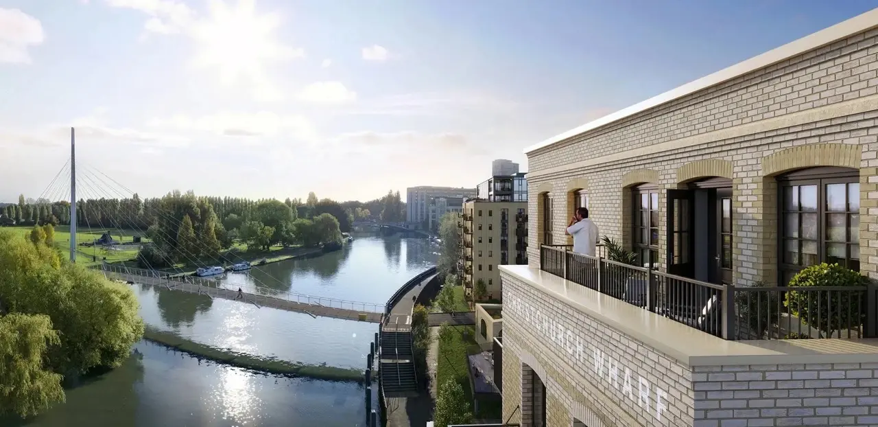 Apartment for Sale in Reading Reading Riverworks — Reading