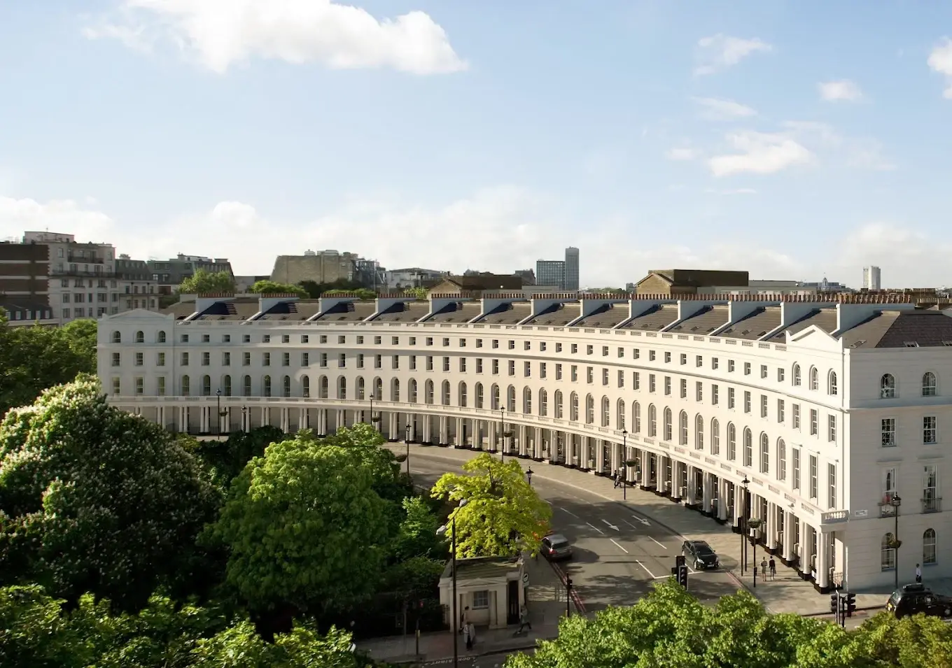 2 bedroom apartment for sale in Marylebone Regent's Crescent — Marylebone