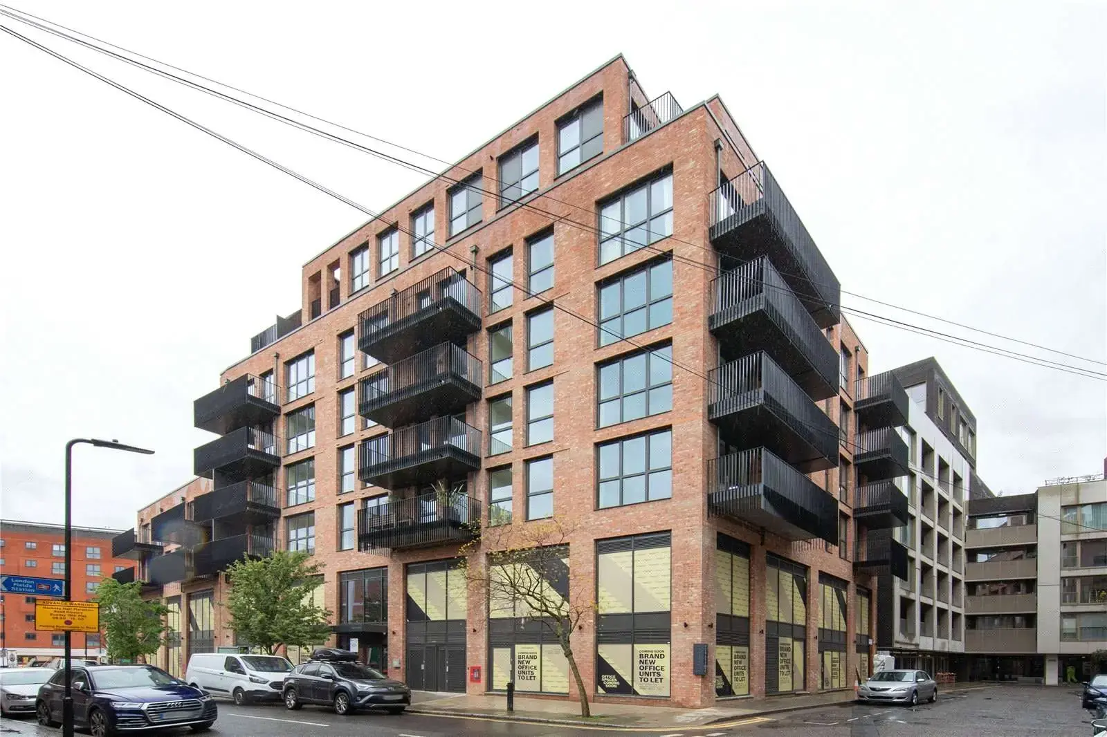 1 Bedroom Apartment for Sale in London Fields Smokehaus — London Fields