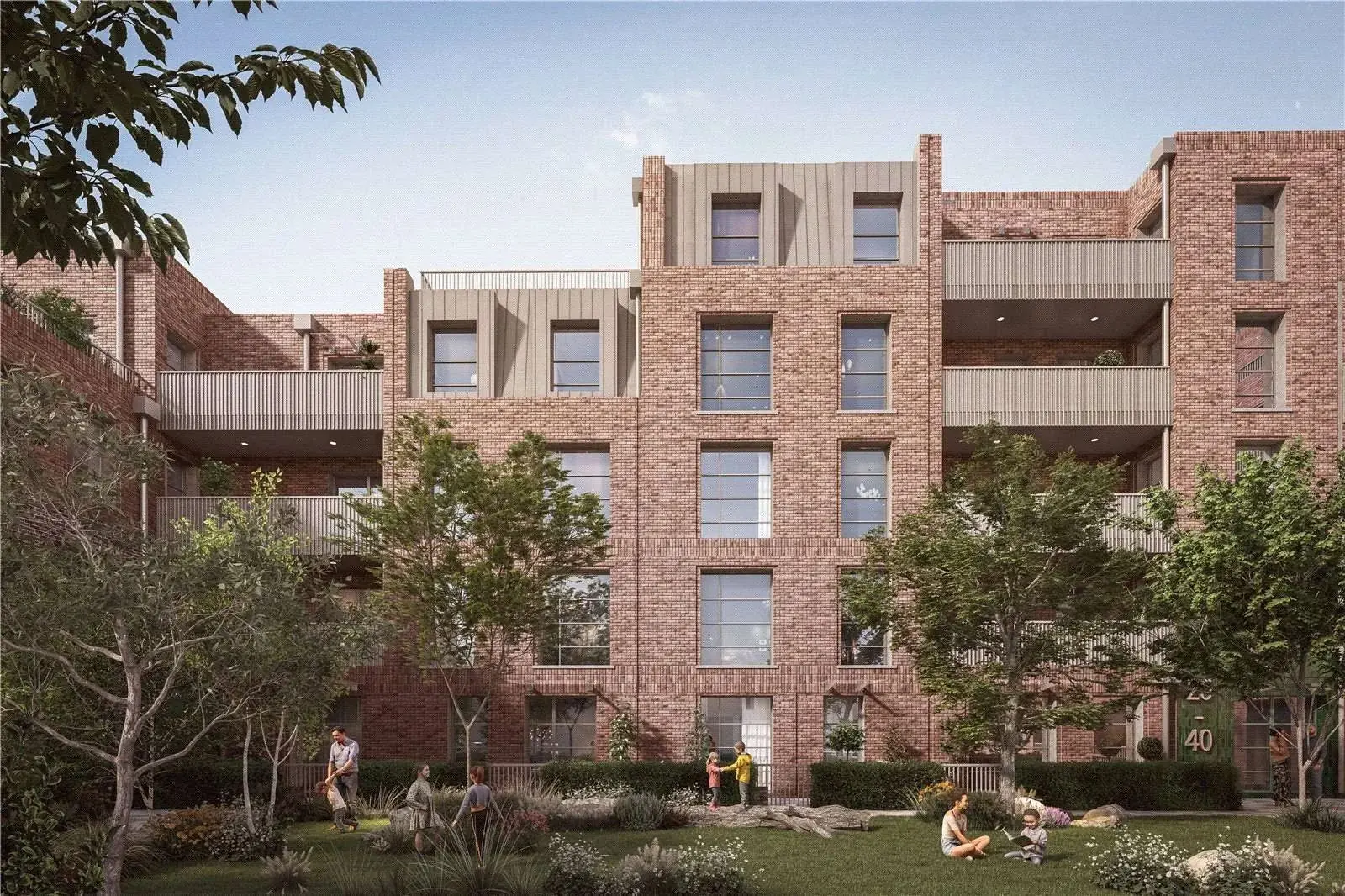 1 Bedroom Apartment for Sale in Poplar London The Langdon — Poplar