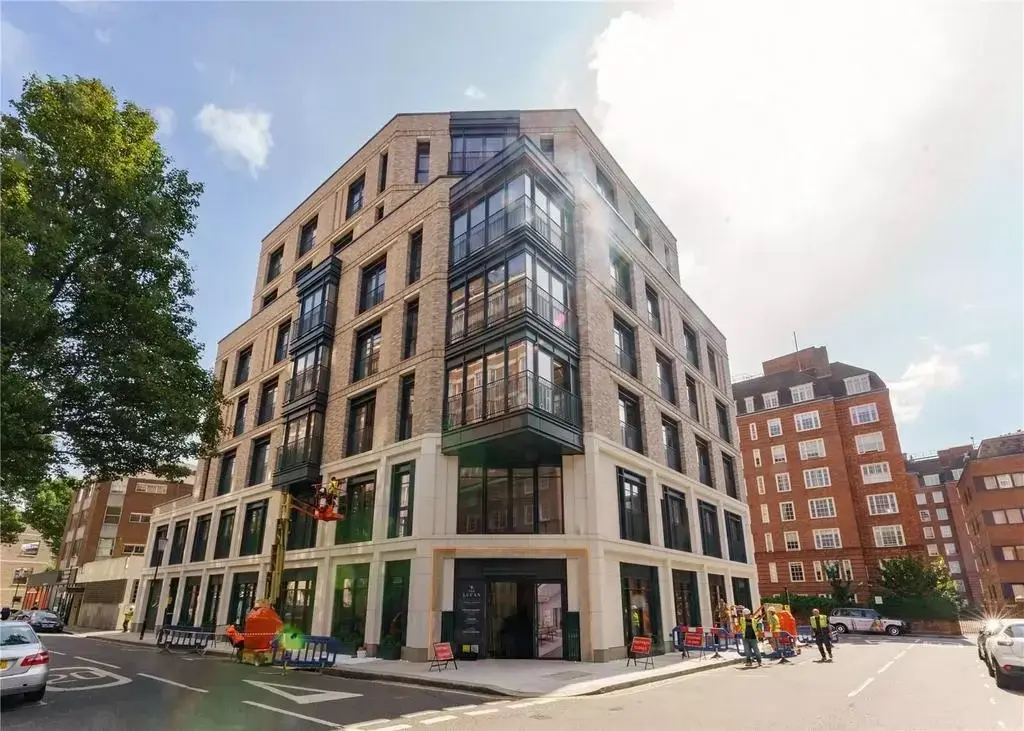 2 Bedroom Apartment for Sale in Chelsea London The Lucan — Chelsea