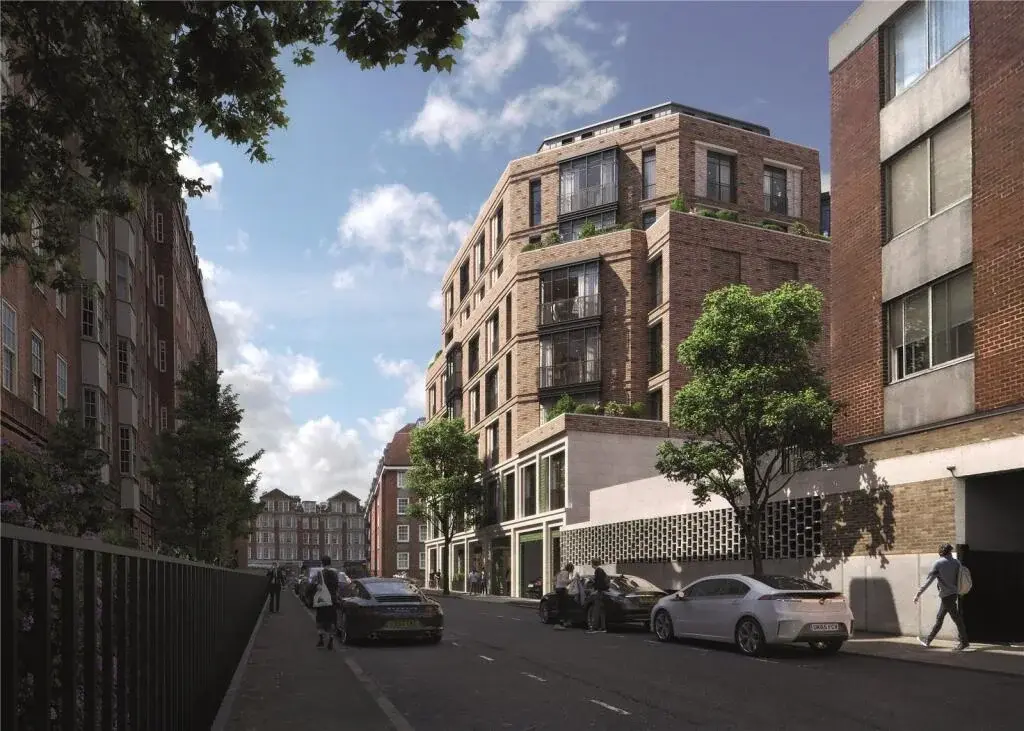 1 Bedroom Apartment for Sale in Chelsea London The Lucan — Chelsea
