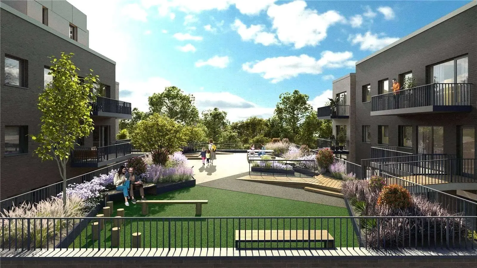 2 Bedroom Apartment for Sale in Sidcup Urban Picturehouse — Sidcup
