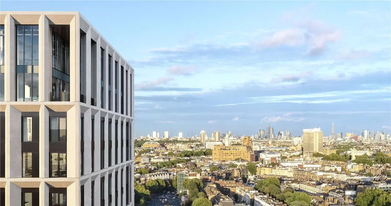 3 Bedroom Duplex Apartment for Sale in Kensington London — Kensington