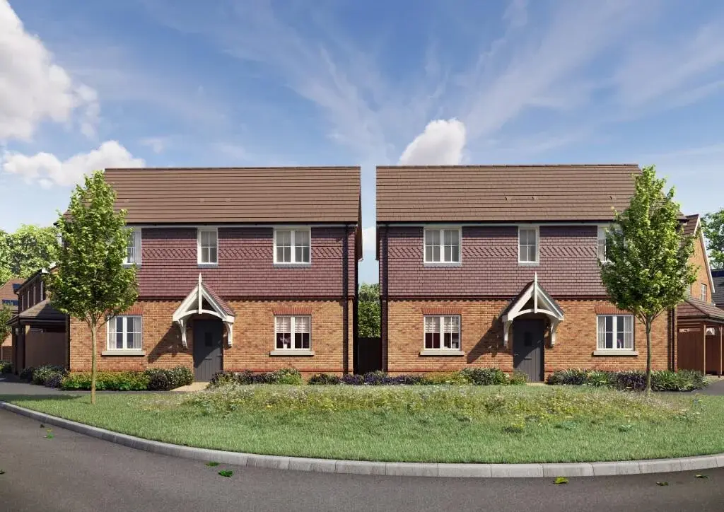 Detached House for Sale Wallingford Oxfordshire Winterbrook Meadows — Wallingford