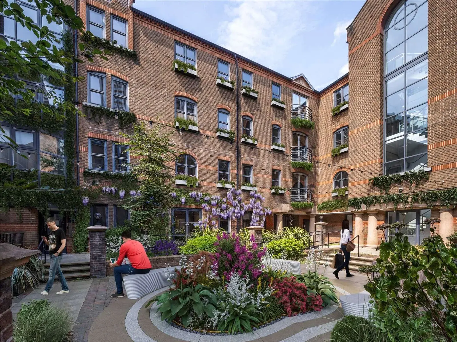 3 Bedroom Apartment for Sale in Angel Village Islington — Angel