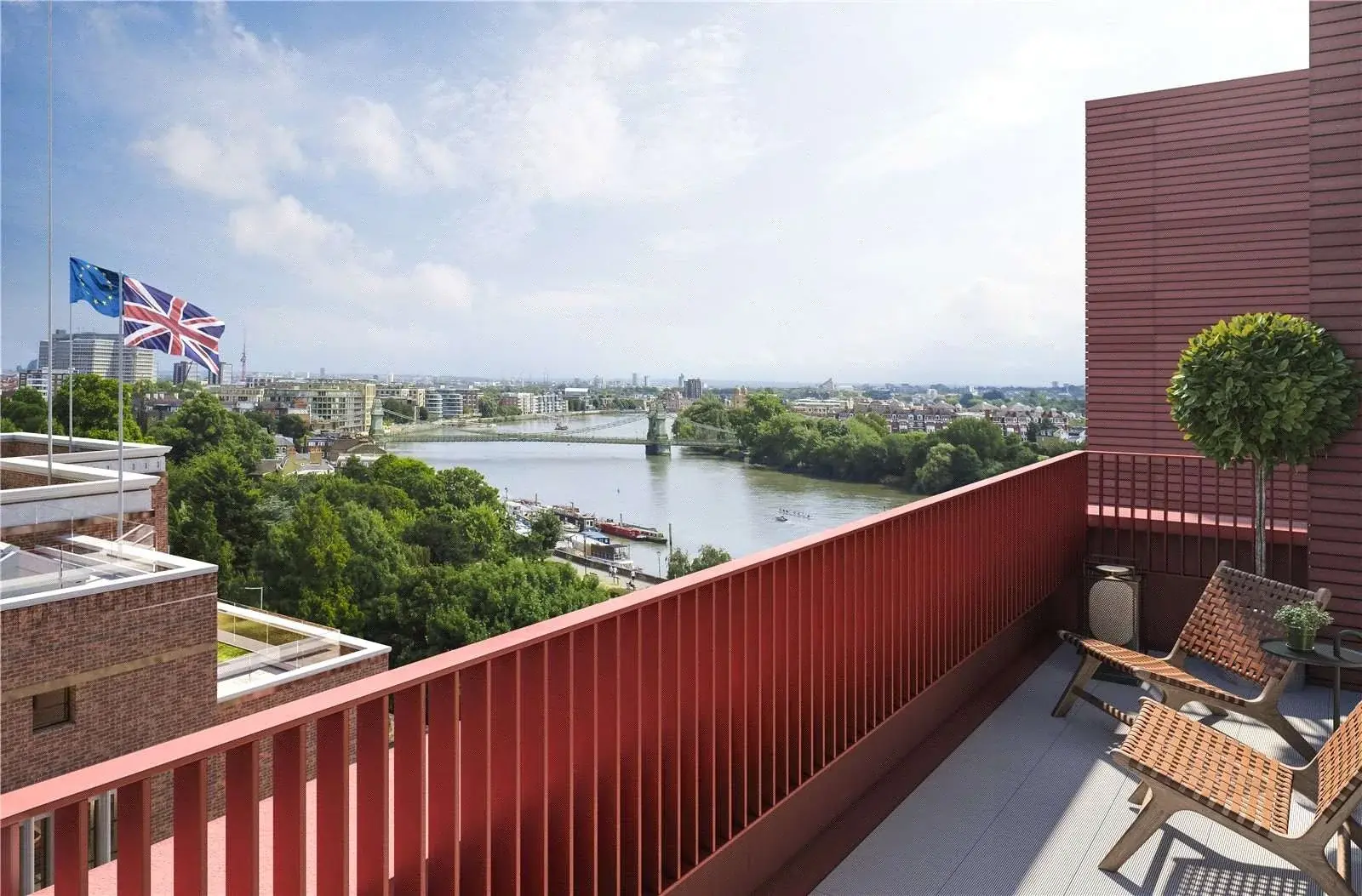 2 Bedroom Apartment for Sale in Hammersmith London Artisi — Hammersmith