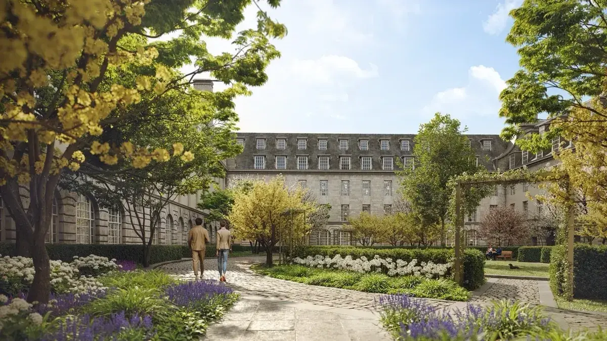 2 Bedroom Apartment for Sale in County Hall Kingston KT1 — Kingston Upon Thames