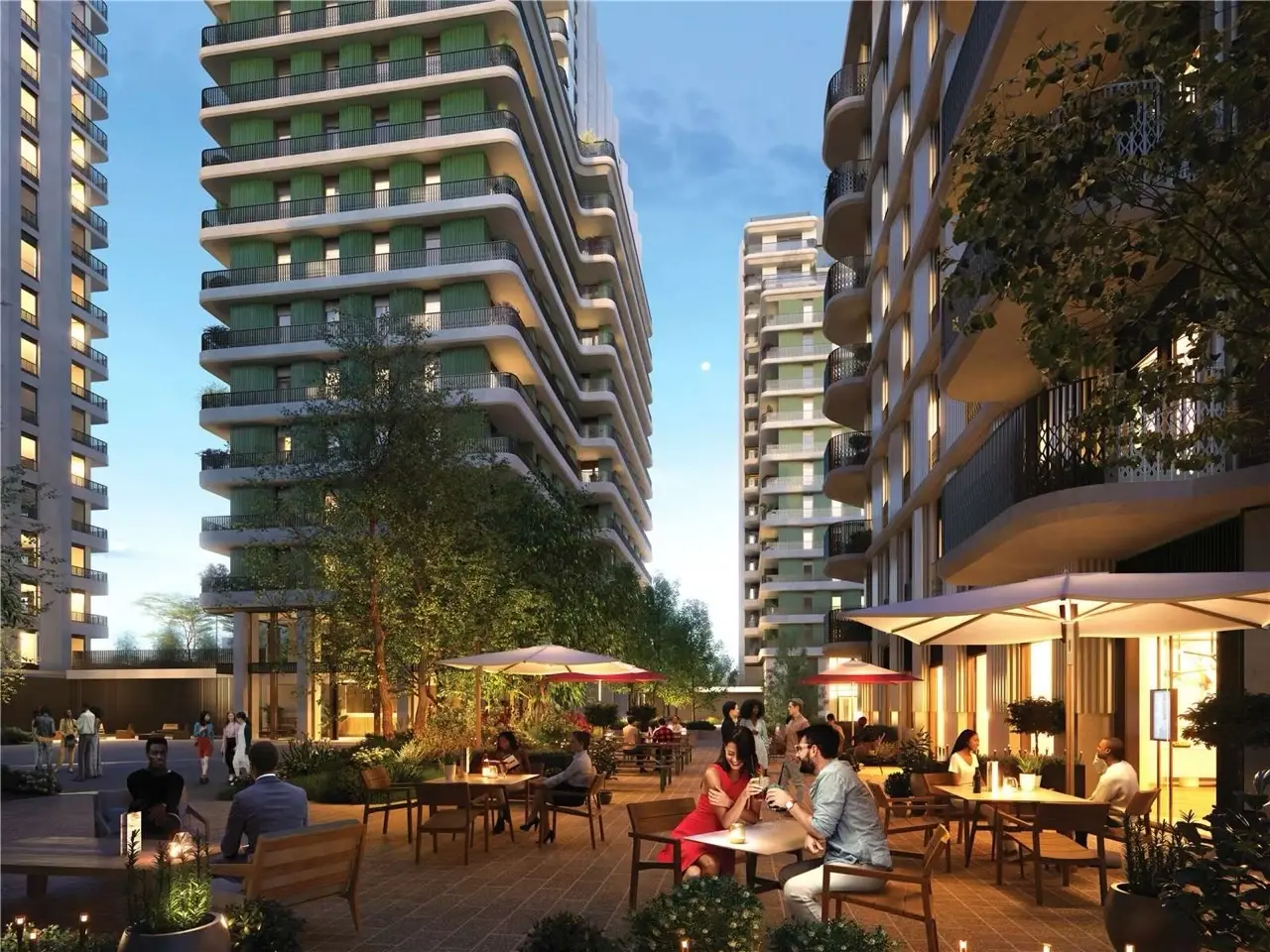2 Bedroom Apartment for Sale in Westminster London Ebury — Westminster