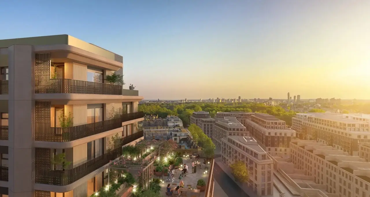 1 Bedroom Apartment for Sale in Westminster London Ebury — Westminster