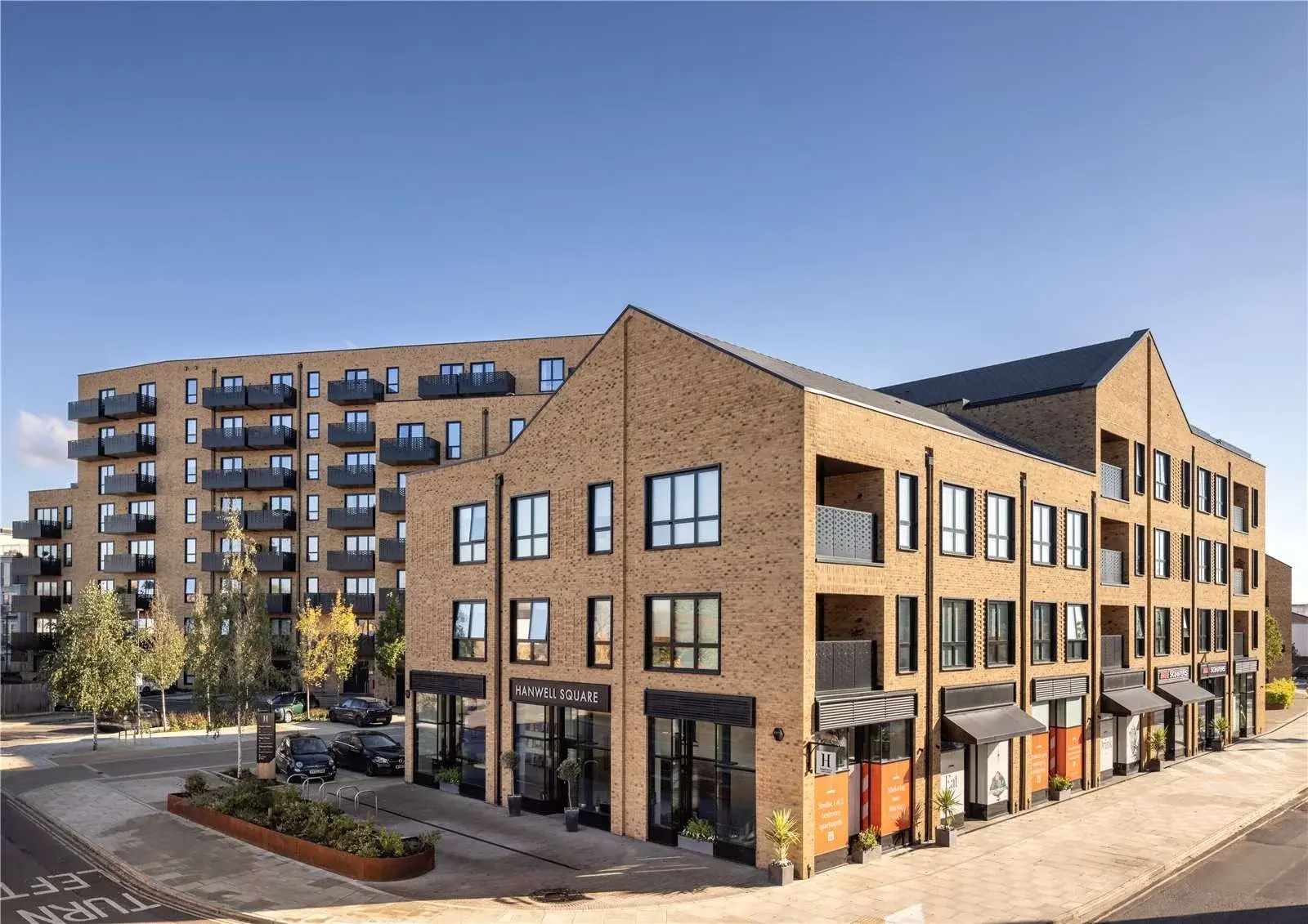 1 Bedroom Apartment for Sale Hanwell London Hanwell Square — Hanwell