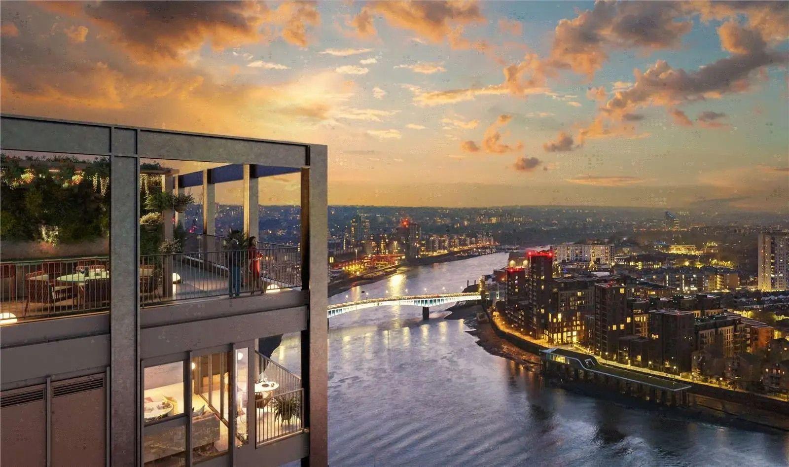 1 Bedroom Apartment for Sale in Battersea London HiLight — Battersea