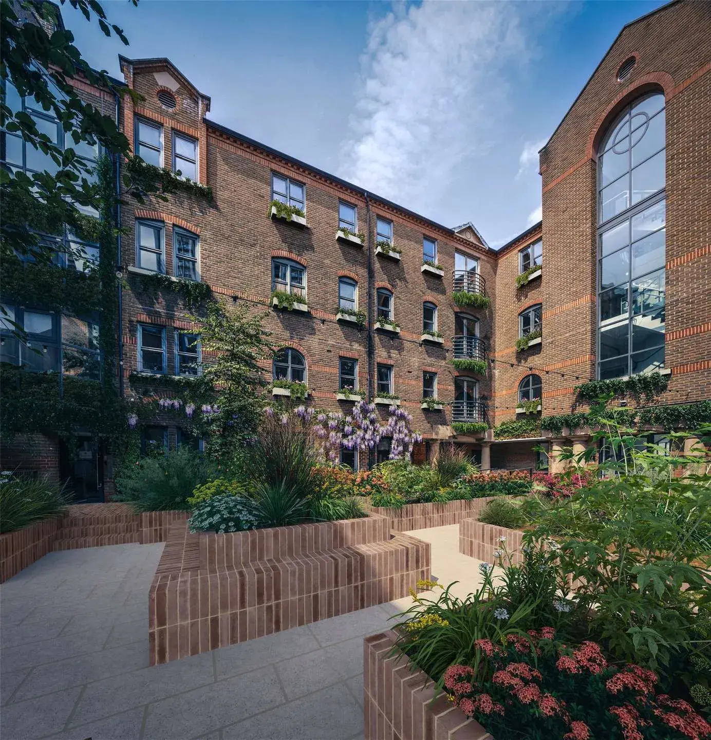 2 Bedroom Apartment for Sale in Angel London Angel Village — Angel