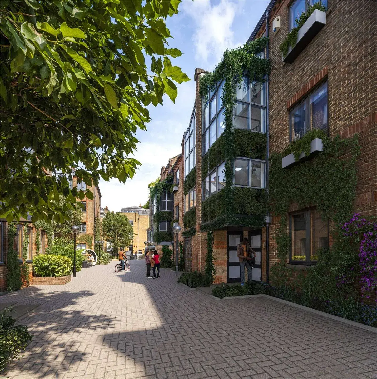 1 Bedroom Apartment for Sale in Angel London Angel Village — Angel