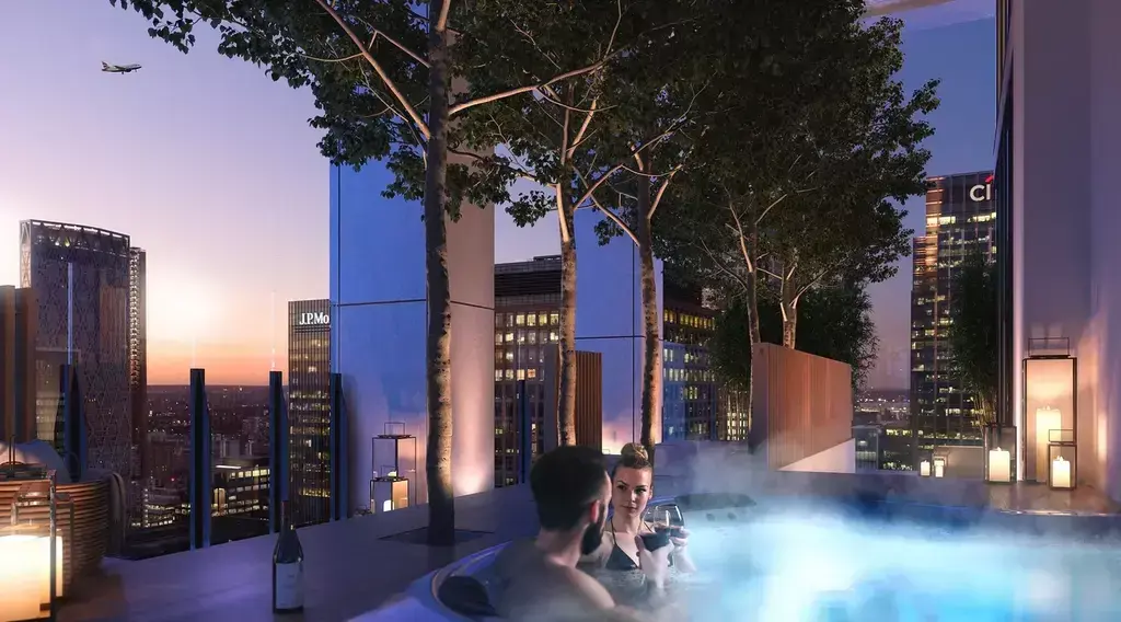 3 Bedroom Apartment for Sale in Canary Wharf South Quay Plaza (SQP) — Canary Wharf