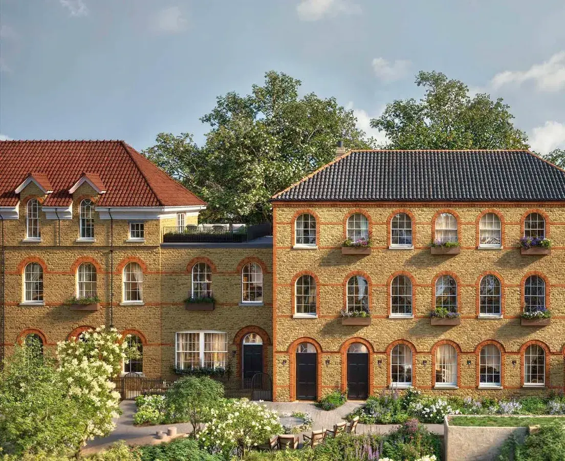 2 Bedroom Apartment for Sale in 50 Brook Green W6 — Brook Green