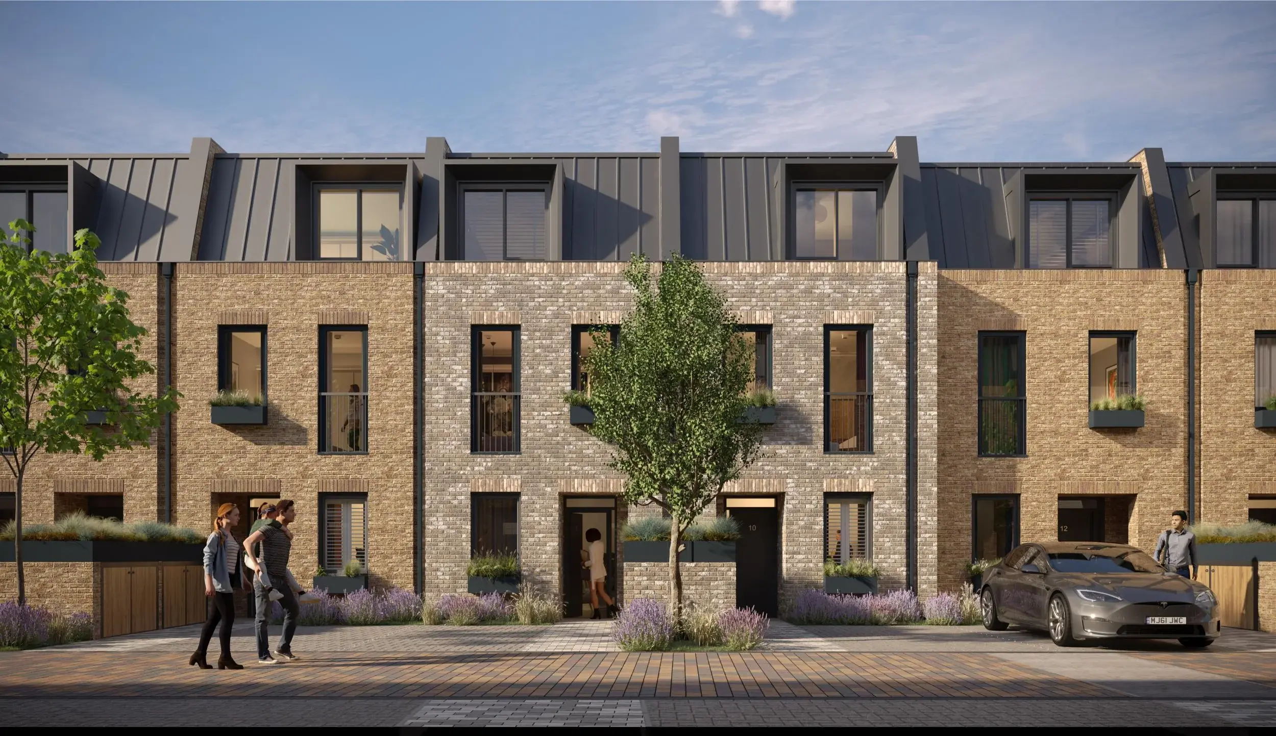 3 Bedroom House for Sale in Twickenham Twickenham Green — Twickenham