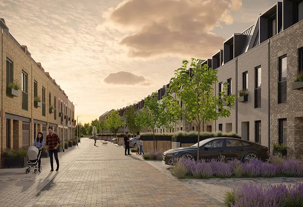 4 Bedroom Mews House for Sale in Twickenham Green — Twickenham