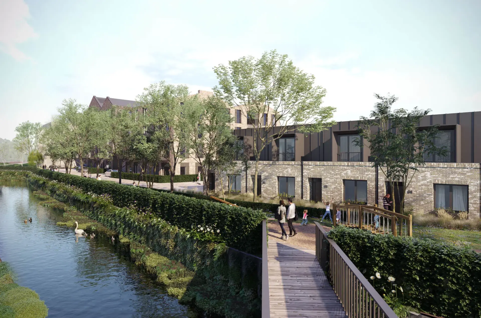 4 Bedroom House for Sale in Twickenham Green London — Twickenham