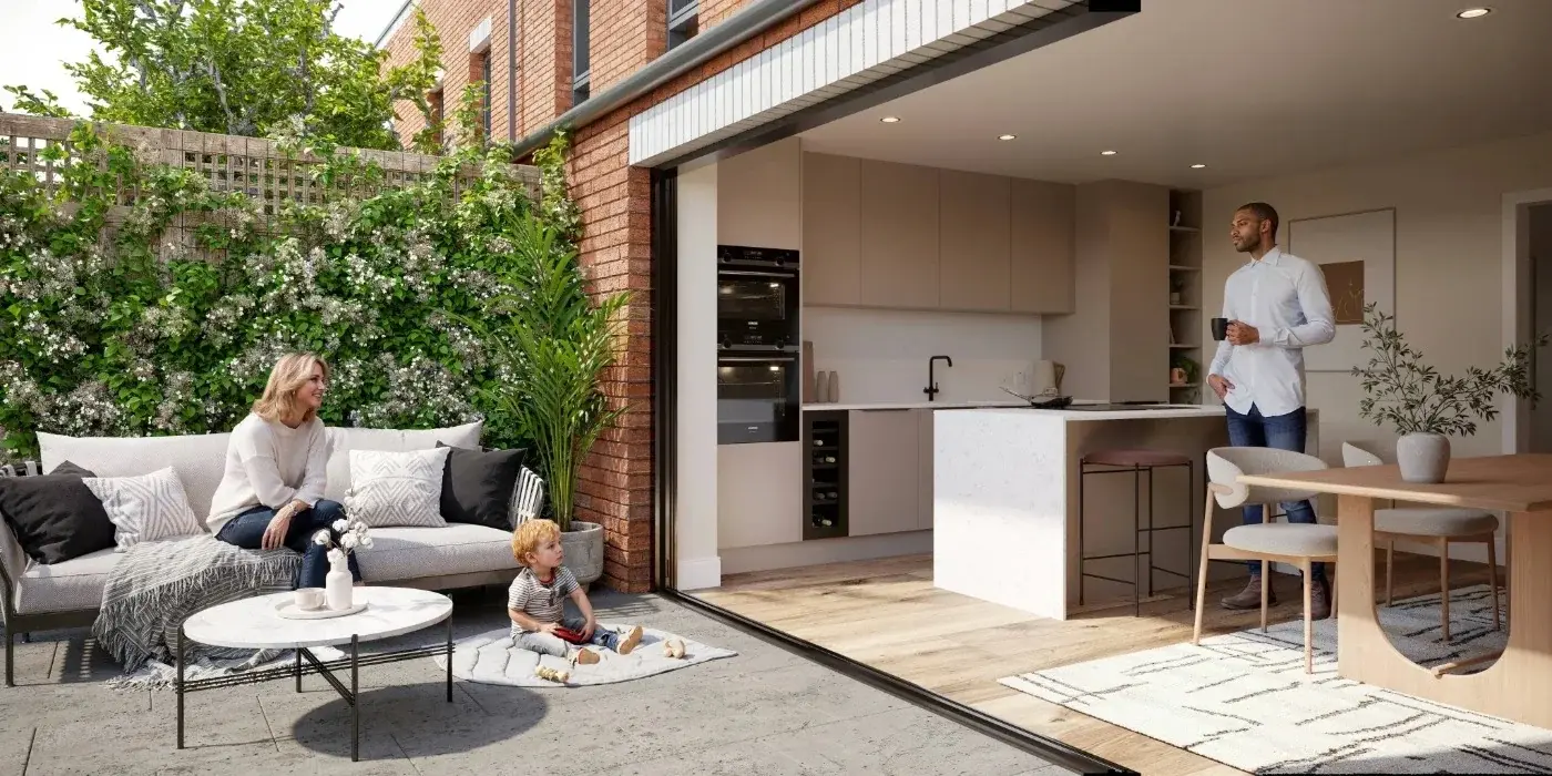 2 Bedroom Apartment for Sale in Twickenham Square TW2 — Twickenham