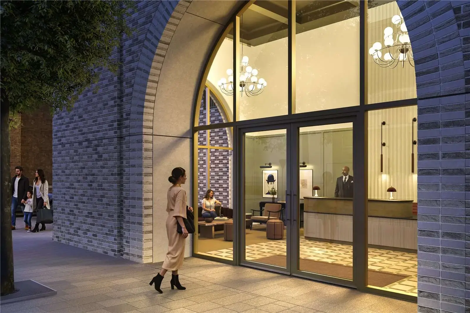 2 Bedroom Apartment for Sale in Marylebone The Broadley — Marylebone