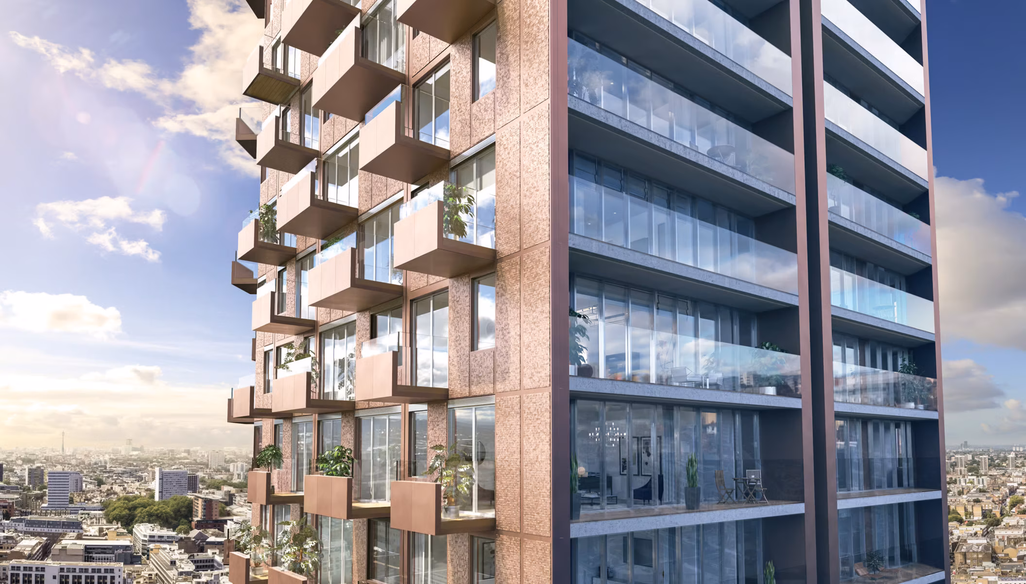 Studio Apartment for Sale in Shoreditch London The Stage — Shoreditch