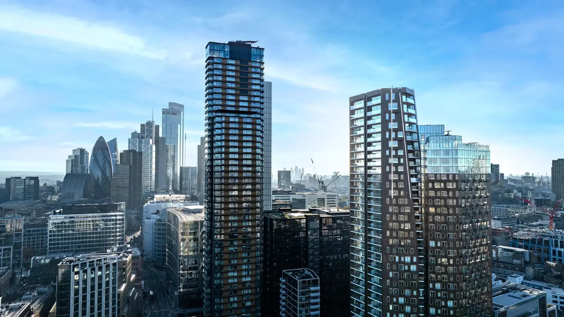1 Bedroom Apartment for Sale in Shoreditch London The Stage — Shoreditch