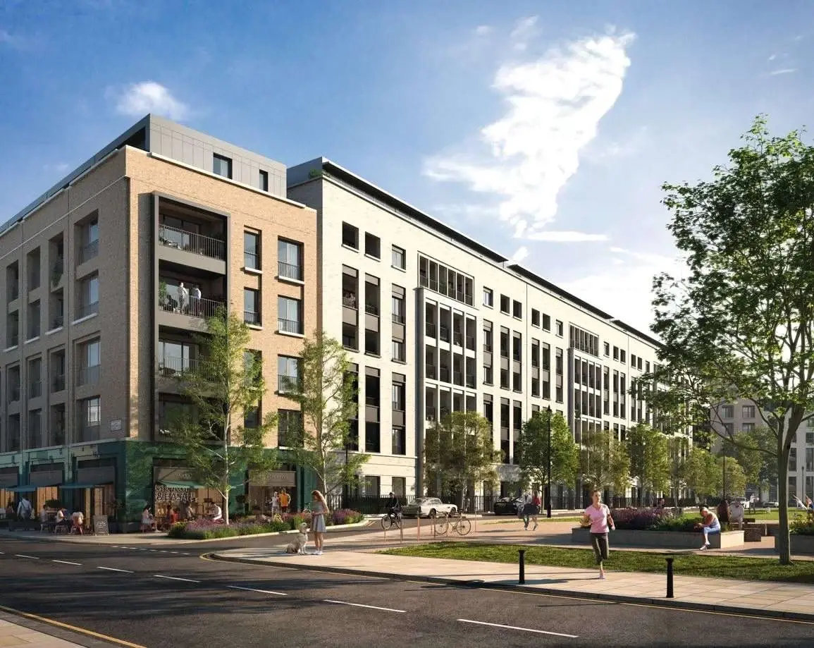 1 Bedroom Apartment for Sale in Notting Hill London Portobello Square — Notting Hill