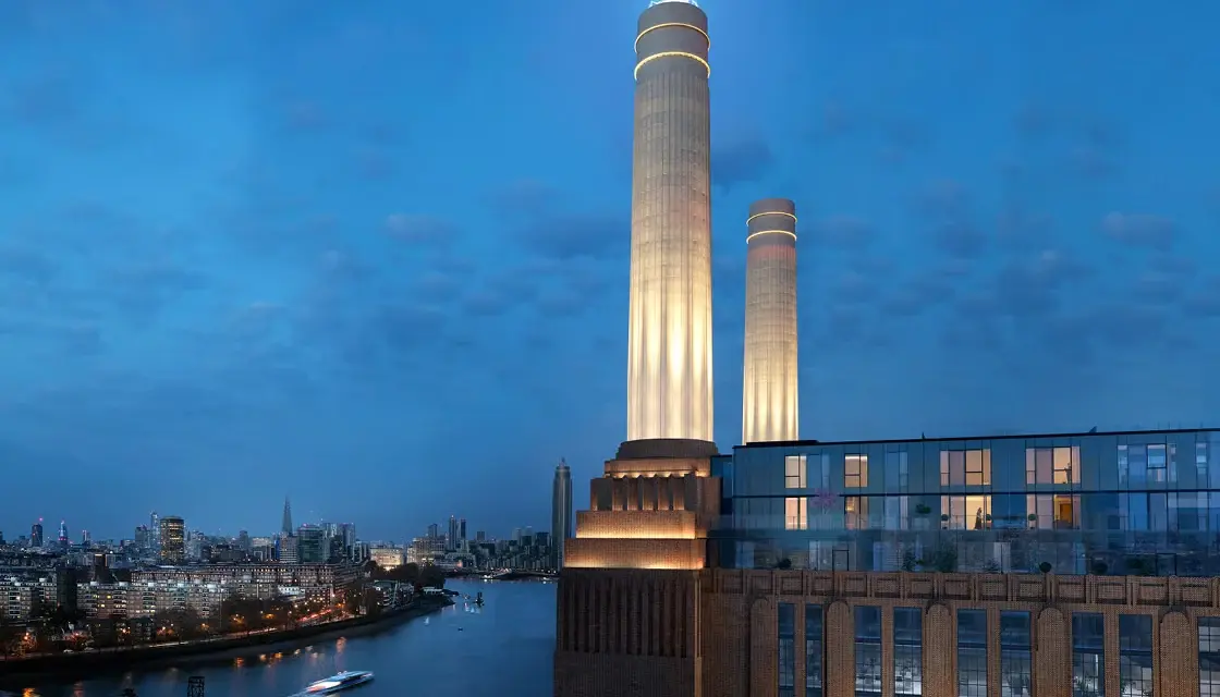Duplex Apartment for Sale in Battersea Power Station London — Battersea
