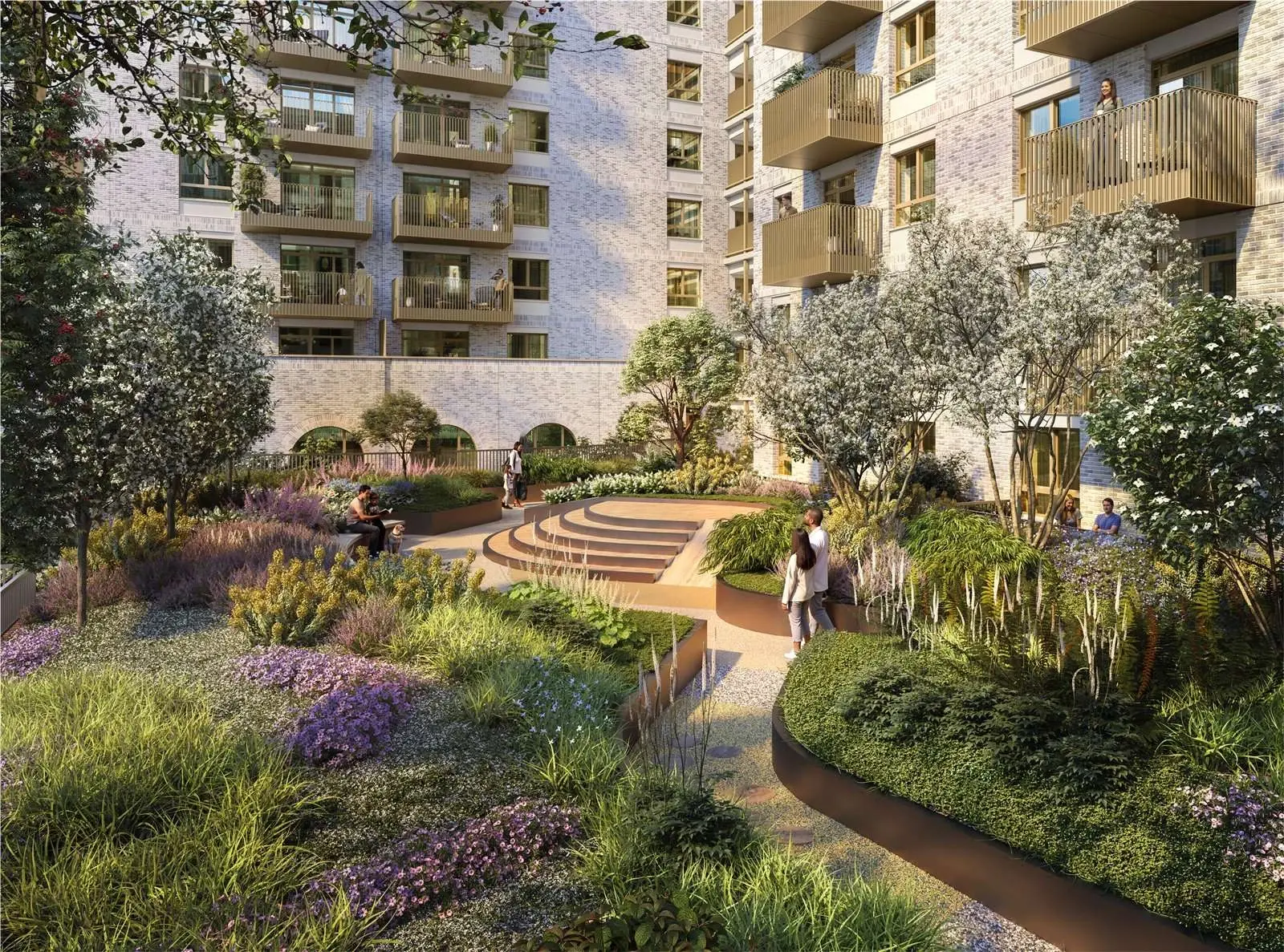 2 Bedroom Apartment for Sale in Marylebone The Broadley — Marylebone