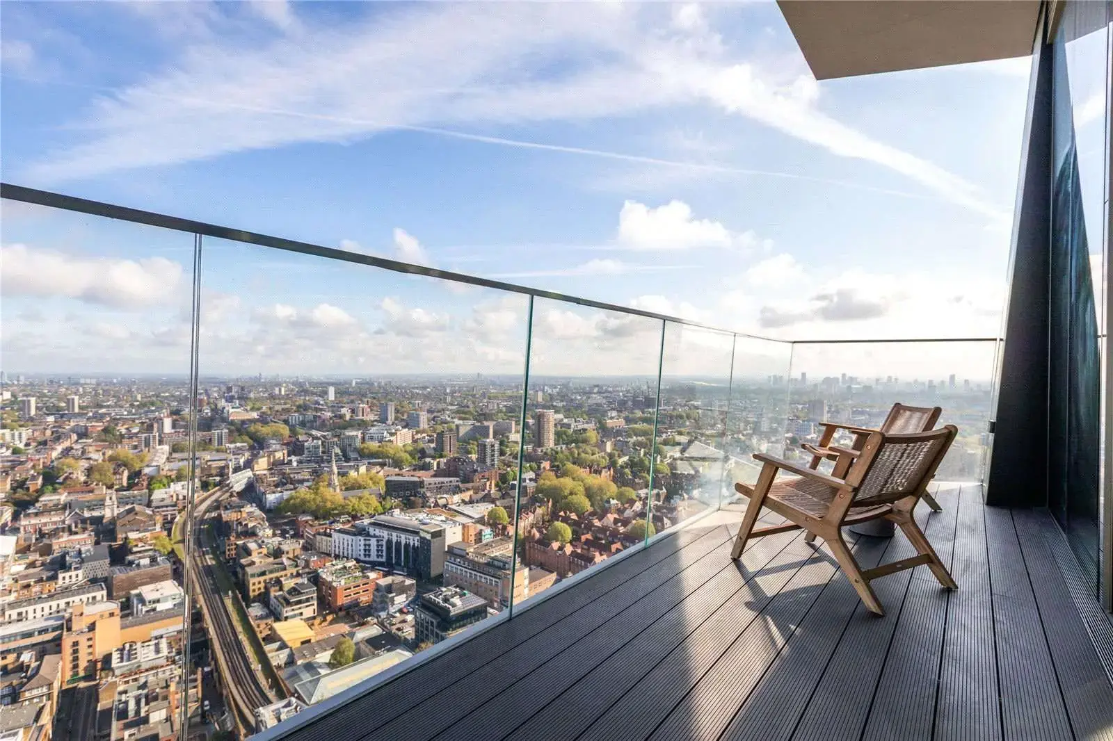 4 Bedroom Penthouse for Sale in Shoreditch London The Stage — Shoreditch
