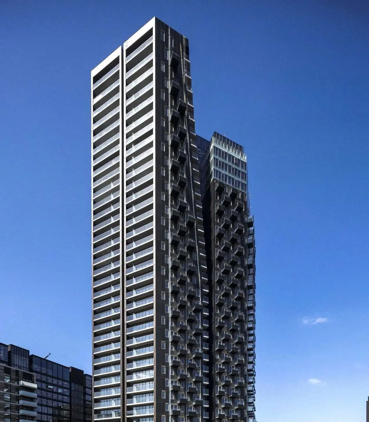 2 Bedroom Apartment for Sale in Shoreditch London The Stage — Shoreditch