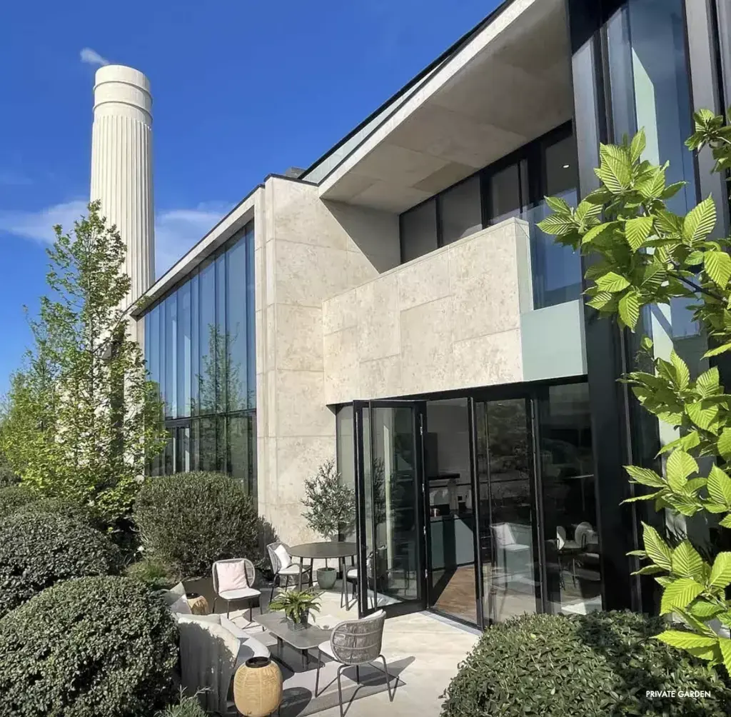 4 Bedroom Townhouse for Sale in Battersea Power Station — Battersea