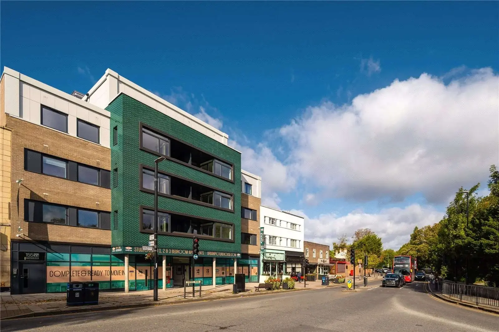 3 Bedroom Apartment for Sale in Sidcup Urban Picturehouse — Sidcup