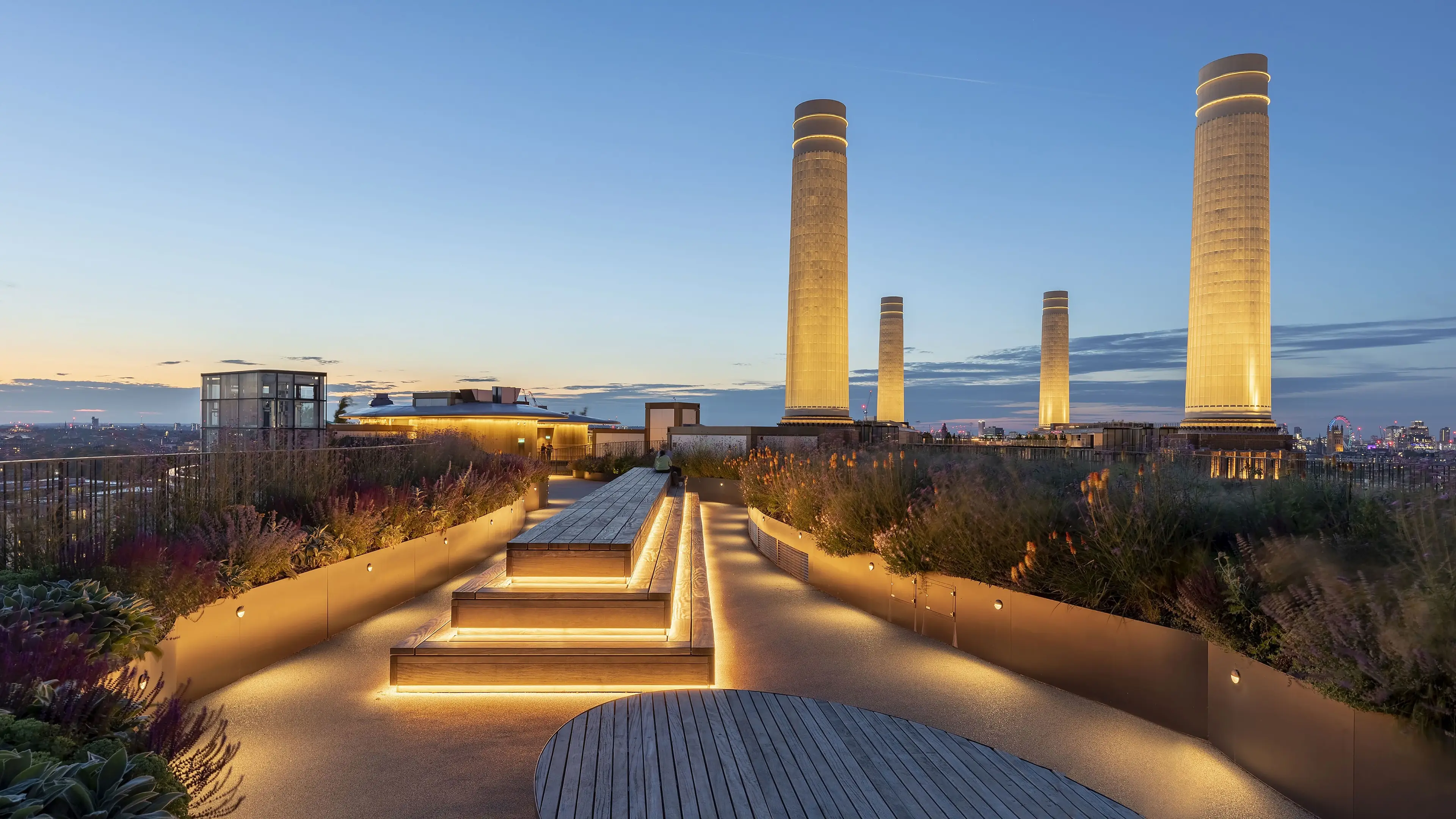 2 Bedroom Apartment for Sale in Battersea Power Station, Oakley House — Battersea