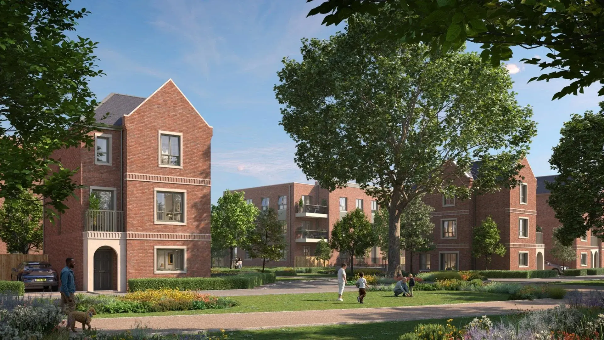 2 Bedroom Apartment for Sale in Wandsworth Common SW17 — Wandsworth